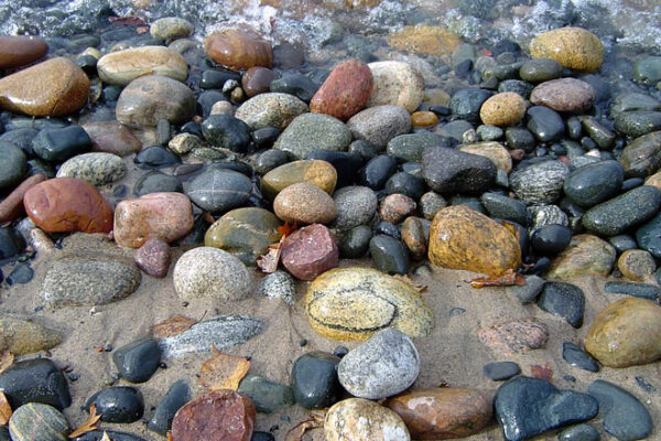 Leslie's Gallery: Rocks and Sand